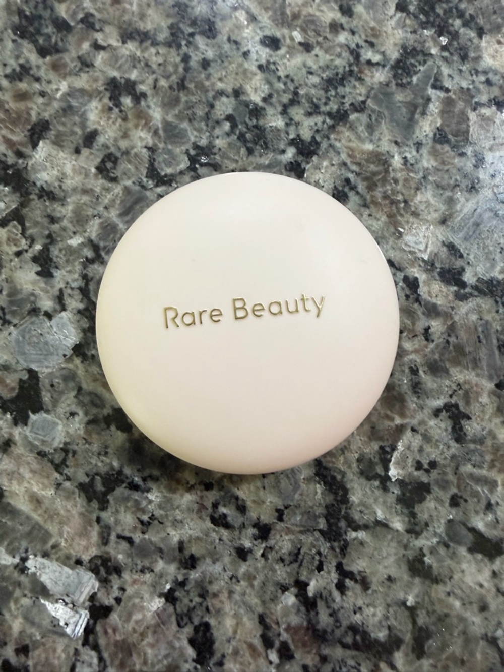 Rare Beauty Lightweight Blush Compact in Pale Pink Hope